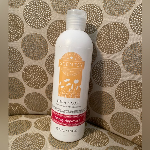 Johnny Appleseed Dish Soap - MIX & MATCH 3 for $30 - Picture 2 of 4